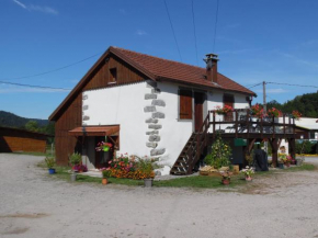 Annexe de ferme cosy à 15 min de Gérardmer,Ventron et La Bresse